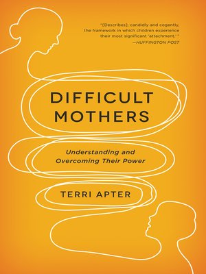 cover image of Difficult Mothers